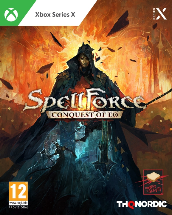 Spellforce 3 Conquest of EO (XseriesX) i gruppen Elektronikk / TV-spill & tilbehør / Xbox Series X / Spill hos TP E-commerce Nordic AB (C98774)