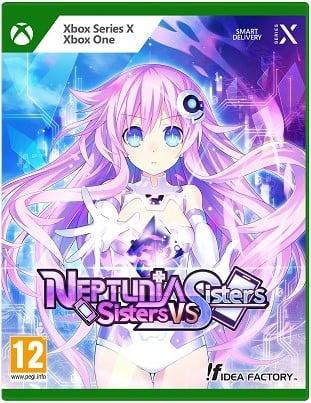 Neptunia: Sisters VS Sisters (Day One Edition) (XseriesX) i gruppen Elektronikk / TV-spill & tilbehør / Xbox Series X / Spill hos TP E-commerce Nordic AB (C98783)