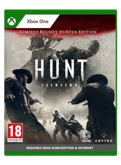 Hunt: Showdown (XONE) i gruppen Elektronikk / TV-spill & tilbehør / Xbox One / Spill hos TP E-commerce Nordic AB (C98788)