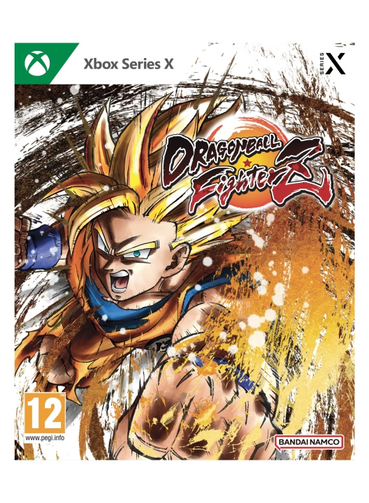 BANDAI NAMCO Dragon Ball FighterZ i gruppen Elektronikk / TV-spill & tilbehør / Xbox Series X / Spill hos TP E-commerce Nordic AB (C98789)