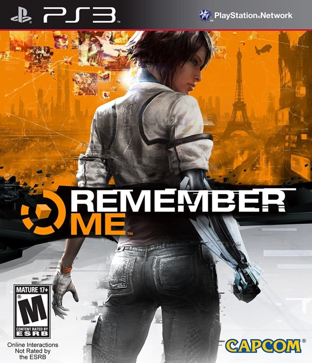 Remember Me (Import) (PS3) i gruppen Elektronikk / TV-spill & tilbehør / Sony PlayStation 3 hos TP E-commerce Nordic AB (C98799)