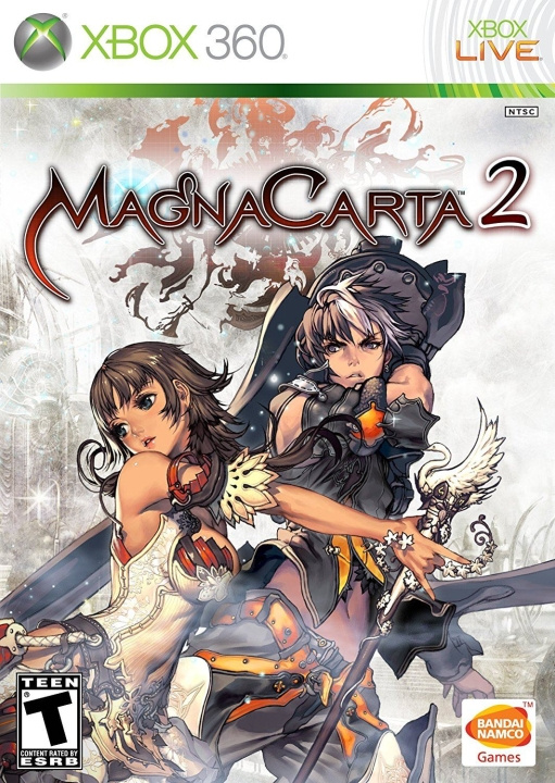 Magna Carta 2 (Import) (X360) i gruppen Elektronikk / TV-spill & tilbehør / Xbox 360 hos TP E-commerce Nordic AB (C98801)