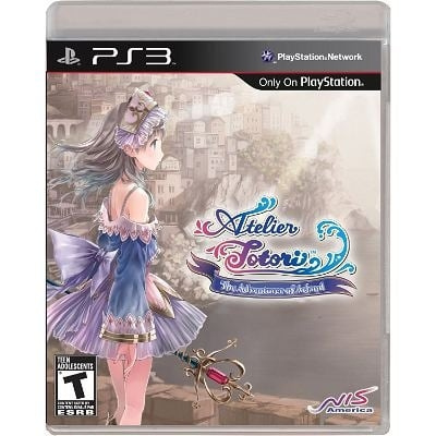 Atelier Rorona: The Alchemist of Arland ( Import) (PS3) i gruppen Elektronikk / TV-spill & tilbehør / Sony PlayStation 3 hos TP E-commerce Nordic AB (C98824)