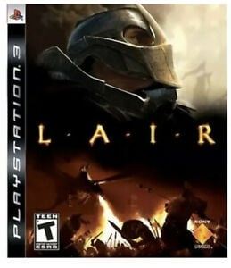 Lair (Import) (PS3) i gruppen Elektronikk / TV-spill & tilbehør / Sony PlayStation 3 hos TP E-commerce Nordic AB (C98834)