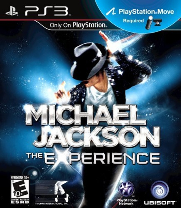 Michael Jackson: The Experience (PlayStation Move) (Import) (PS3) i gruppen Elektronikk / TV-spill & tilbehør / Sony PlayStation 3 hos TP E-commerce Nordic AB (C98837)