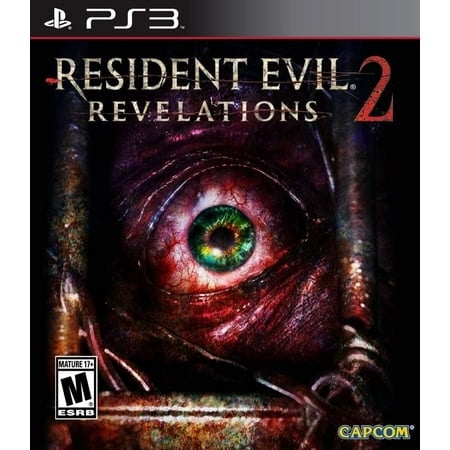 Resident Evil: Revelations 2 ( Import ) (PS3) i gruppen Elektronikk / TV-spill & tilbehør / Sony PlayStation 3 hos TP E-commerce Nordic AB (C98838)