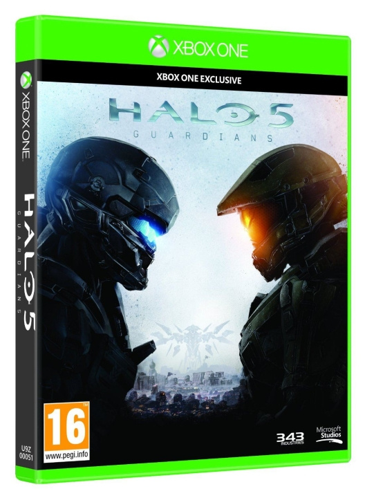 Halo 5: Guardians (XONE) i gruppen Elektronikk / TV-spill & tilbehør / Xbox One / Spill hos TP E-commerce Nordic AB (C98852)