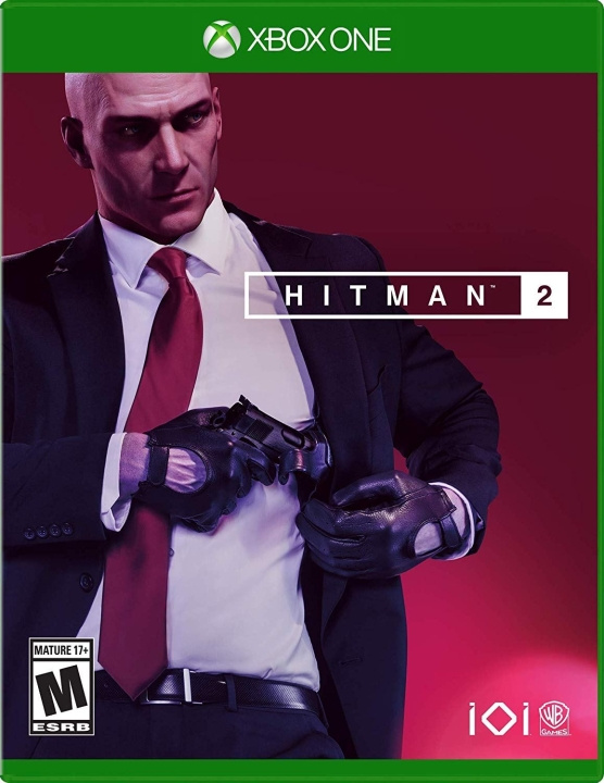 Hitman 2 (Import) (XONE) i gruppen Elektronikk / TV-spill & tilbehør / Xbox One / Spill hos TP E-commerce Nordic AB (C98855)