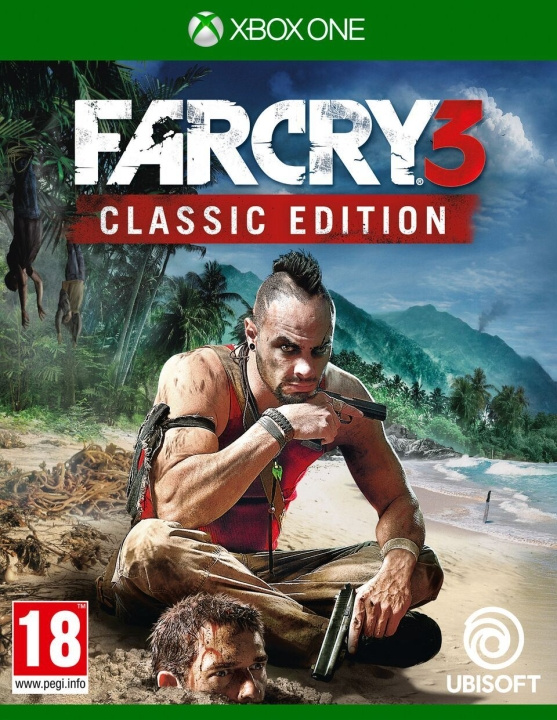 Far Cry 3 (Classic Edition) (XONE) i gruppen Elektronikk / TV-spill & tilbehør / Xbox One / Spill hos TP E-commerce Nordic AB (C98856)