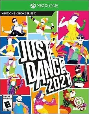 Just Dance 2021 (Import) (XONE) i gruppen Elektronikk / TV-spill & tilbehør / Xbox One / Spill hos TP E-commerce Nordic AB (C98864)