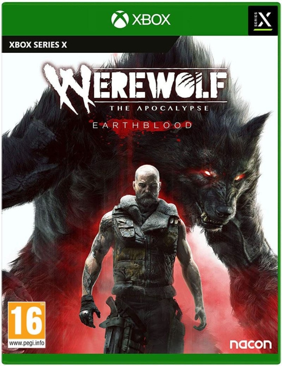 Werewolf: The Apocalypse - Earthblood (XseriesX) i gruppen Elektronikk / TV-spill & tilbehør / Xbox Series X / Spill hos TP E-commerce Nordic AB (C98867)