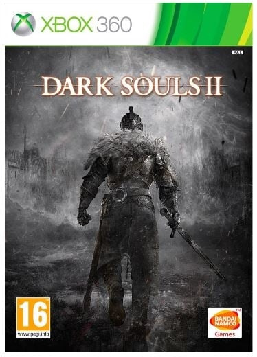 Dark Souls II (X360) i gruppen Elektronikk / TV-spill & tilbehør / Xbox 360 hos TP E-commerce Nordic AB (C98869)