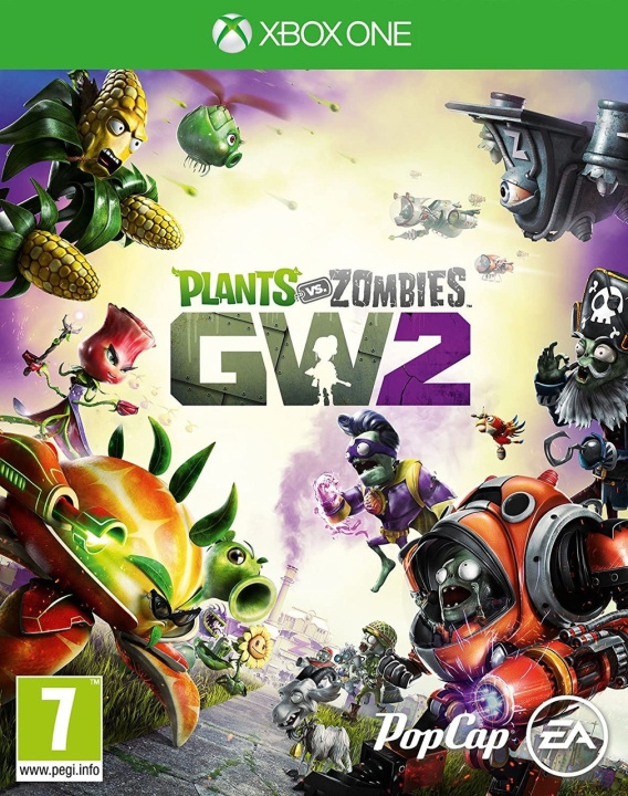 Plants vs Zombies: Garden Warfare (XONE) i gruppen Elektronikk / TV-spill & tilbehør / Xbox One / Spill hos TP E-commerce Nordic AB (C98871)