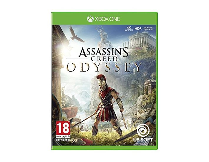 Assassin\'s Creed: Odyssey (XONE) i gruppen Elektronikk / TV-spill & tilbehør / Xbox One / Spill hos TP E-commerce Nordic AB (C98873)