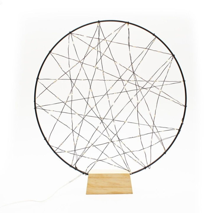 Winkee Dreamcatcher lampe - nøytral i gruppen SPORT, FRITID & HOBBY / Morsomme produkter / Smarte produkter hos TP E-commerce Nordic AB (C98899)