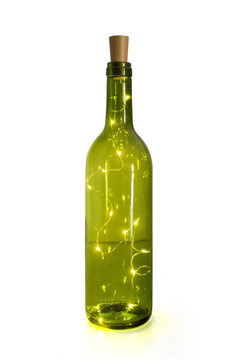 Winkee LED-lyskjede - LED Bottle Light i gruppen SPORT, FRITID & HOBBY / Morsomme produkter / Smarte produkter hos TP E-commerce Nordic AB (C98904)