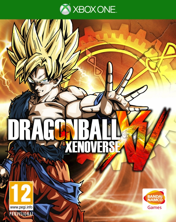 Dragon Ball: Xenoverse (XONE) i gruppen Elektronikk / TV-spill & tilbehør / Xbox One / Spill hos TP E-commerce Nordic AB (C98928)