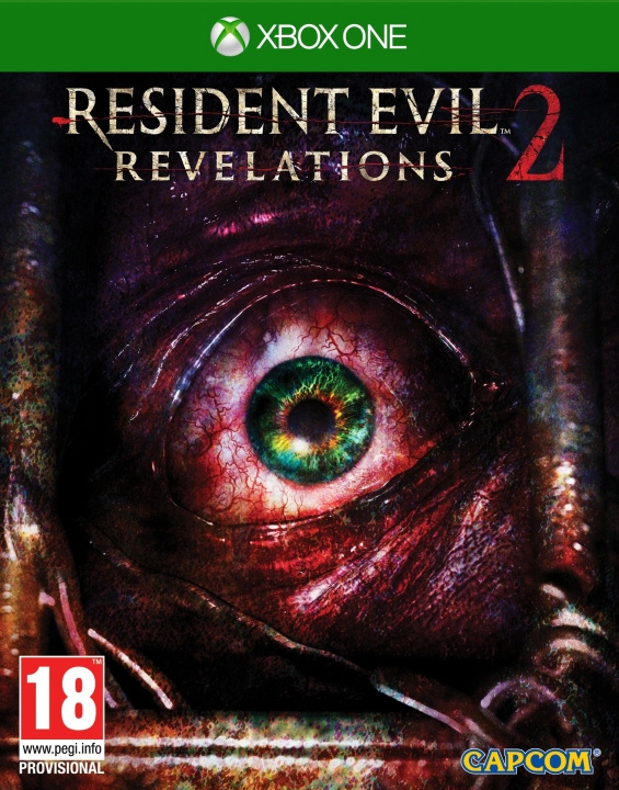 Resident Evil: Revelations 2 (XONE) i gruppen Elektronikk / TV-spill & tilbehør / Xbox One / Spill hos TP E-commerce Nordic AB (C98929)