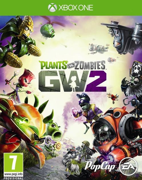 Plants vs. Zombies Garden Warfare 2 (XONE) i gruppen Elektronikk / TV-spill & tilbehør / Xbox One / Spill hos TP E-commerce Nordic AB (C98937)