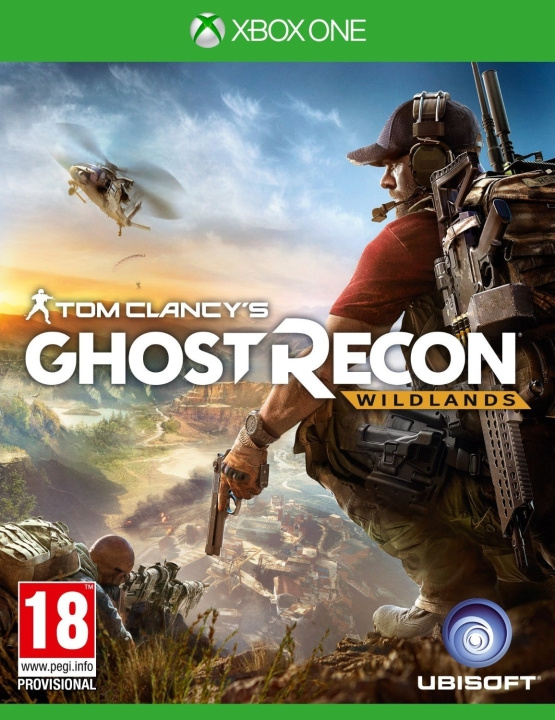 Tom Clancy\'s Ghost Recon: Wildlands (XONE) i gruppen Elektronikk / TV-spill & tilbehør / Xbox One / Spill hos TP E-commerce Nordic AB (C98940)