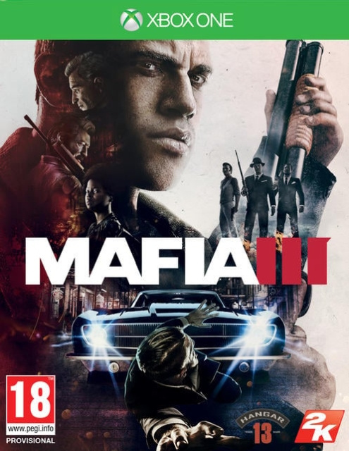 Mafia III (3) (XONE) i gruppen Elektronikk / TV-spill & tilbehør / Xbox One / Spill hos TP E-commerce Nordic AB (C98944)