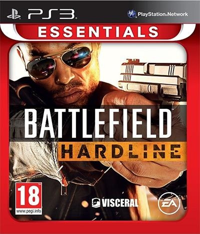 Battlefield: Hardline (Essentials) (PS3) i gruppen Elektronikk / TV-spill & tilbehør / Sony PlayStation 3 hos TP E-commerce Nordic AB (C98955)