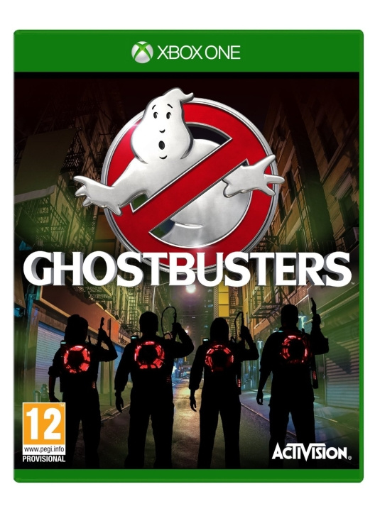 Ghostbusters: Video Game (XONE) i gruppen Elektronikk / TV-spill & tilbehør / Xbox One / Spill hos TP E-commerce Nordic AB (C98956)