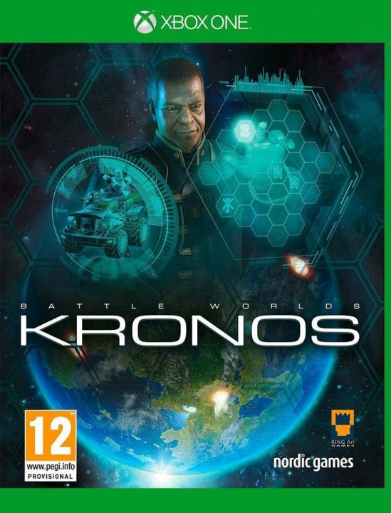 Battle Worlds Kronos (XONE) i gruppen Elektronikk / TV-spill & tilbehør / Xbox One / Spill hos TP E-commerce Nordic AB (C98957)