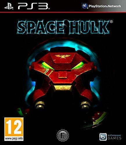 Space Hulk (PS3) i gruppen Elektronikk / TV-spill & tilbehør / Sony PlayStation 3 hos TP E-commerce Nordic AB (C98958)