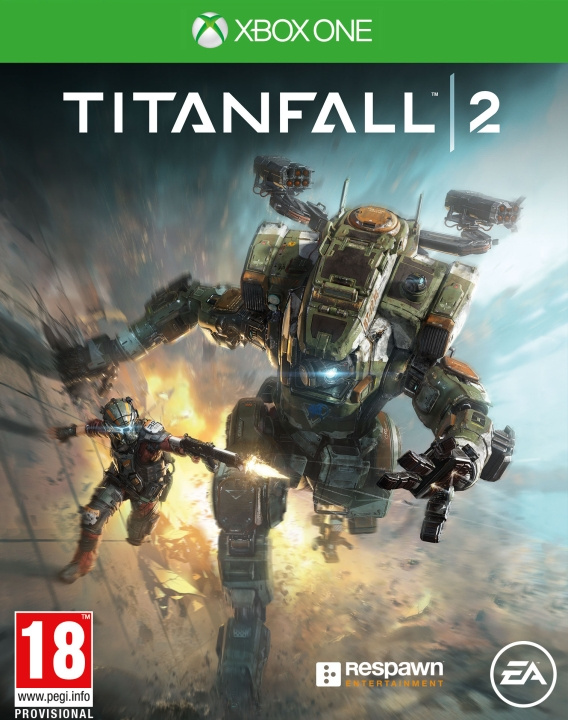 Titanfall 2 (XONE) i gruppen Elektronikk / TV-spill & tilbehør / Xbox One / Spill hos TP E-commerce Nordic AB (C98961)