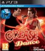 Games Grease Dance - Move (PS3) i gruppen Elektronikk / TV-spill & tilbehør / Sony PlayStation 3 hos TP E-commerce Nordic AB (C98973)