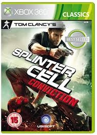 Tom Clancy\'s Splinter Cell: Conviction (Classics) (X360) i gruppen Elektronikk / TV-spill & tilbehør / Xbox 360 hos TP E-commerce Nordic AB (C98977)