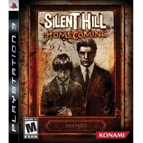 Silent Hill: Homecoming (Import) (PS3) i gruppen Elektronikk / TV-spill & tilbehør / Sony PlayStation 3 hos TP E-commerce Nordic AB (C98981)