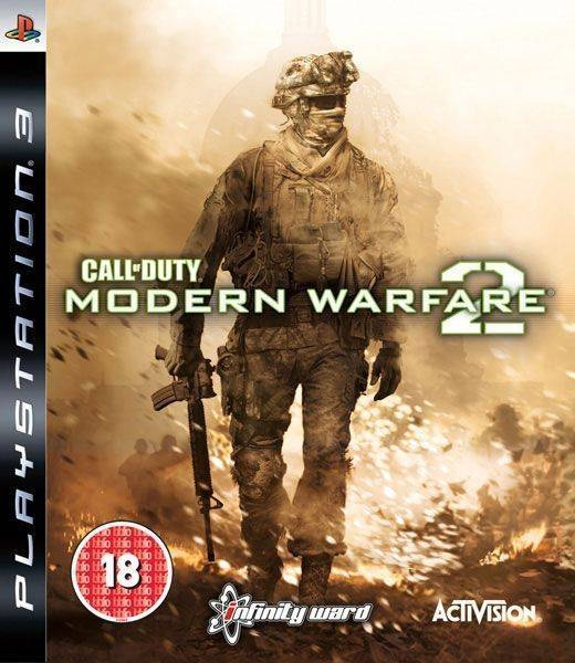 CALL OF DUTY Modern Warfare 2 (PS3) i gruppen Elektronikk / TV-spill & tilbehør / Sony PlayStation 3 hos TP E-commerce Nordic AB (C98983)