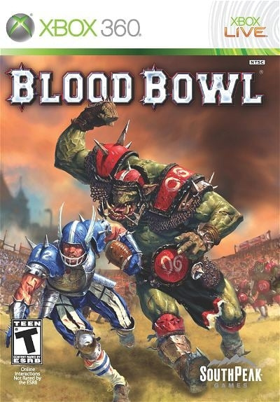 Blood Bowl (Import) (X360) i gruppen Elektronikk / TV-spill & tilbehør / Xbox 360 hos TP E-commerce Nordic AB (C98985)