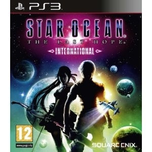 Star Ocean: The Last Hope - International (PS3) i gruppen Elektronikk / TV-spill & tilbehør / Sony PlayStation 3 hos TP E-commerce Nordic AB (C98987)