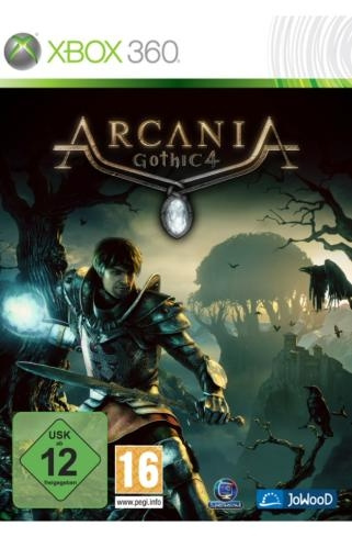 Arcania: Gothic 4 (X360) i gruppen Elektronikk / TV-spill & tilbehør / Xbox 360 hos TP E-commerce Nordic AB (C98990)