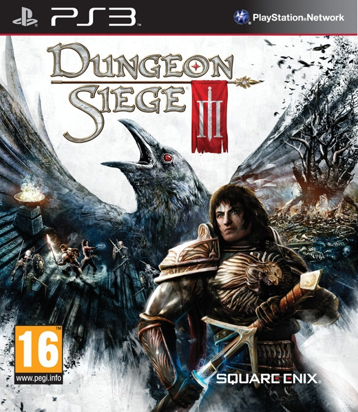 Dungeon Siege III (3) (PS3) i gruppen Elektronikk / TV-spill & tilbehør / Sony PlayStation 3 hos TP E-commerce Nordic AB (C98996)