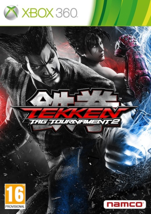 Tekken Tag Tournament 2 (X360) i gruppen Elektronikk / TV-spill & tilbehør / Xbox 360 hos TP E-commerce Nordic AB (C99007)