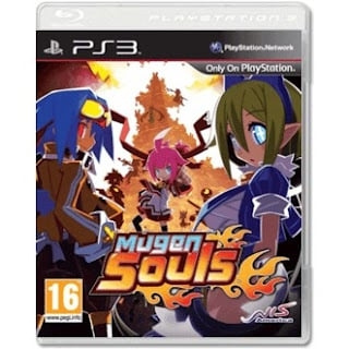 Mugen Souls (PS3) i gruppen Elektronikk / TV-spill & tilbehør / Sony PlayStation 3 hos TP E-commerce Nordic AB (C99010)