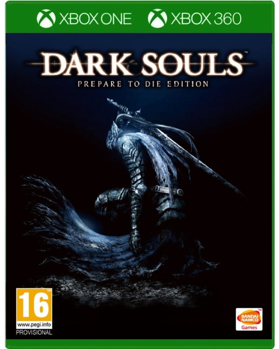 Dark Souls: Prepare to Die Edition (XONE/X360) (X360) i gruppen Elektronikk / TV-spill & tilbehør / Xbox 360 hos TP E-commerce Nordic AB (C99012)