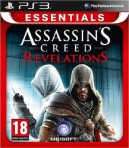 Assassin\'s Creed Revelations (Essentials) (PS3) i gruppen Elektronikk / TV-spill & tilbehør / Sony PlayStation 3 hos TP E-commerce Nordic AB (C99024)