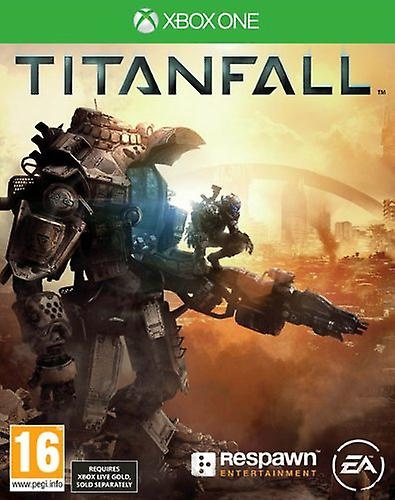 EA Titanfall /Xbox One i gruppen Elektronikk / TV-spill & tilbehør / Xbox One / Spill hos TP E-commerce Nordic AB (C99027)