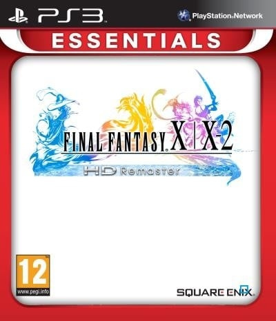 Final Fantasy X & X-2 HD Remaster (PS3) i gruppen Elektronikk / TV-spill & tilbehør / Sony PlayStation 3 hos TP E-commerce Nordic AB (C99033)