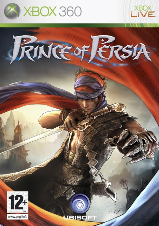 Prince of Persia (Classics) (Nordic) (X360) i gruppen Elektronikk / TV-spill & tilbehør / Xbox 360 hos TP E-commerce Nordic AB (C99035)