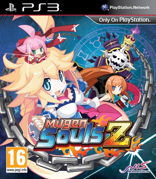 Mugen Souls Z (PS3) i gruppen Elektronikk / TV-spill & tilbehør / Sony PlayStation 3 hos TP E-commerce Nordic AB (C99037)