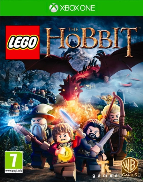 Lego The Hobbit (XONE) i gruppen Elektronikk / TV-spill & tilbehør / Xbox One / Spill hos TP E-commerce Nordic AB (C99048)