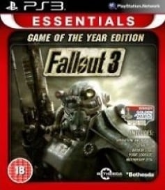 Fallout 3 - Game of the Year Edition (Essentials) (PS3) i gruppen Elektronikk / TV-spill & tilbehør / Sony PlayStation 3 hos TP E-commerce Nordic AB (C99050)