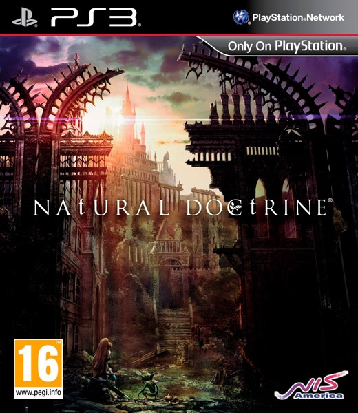 NAtURAL DOCtRINE (PS3) i gruppen Elektronikk / TV-spill & tilbehør / Sony PlayStation 3 hos TP E-commerce Nordic AB (C99053)