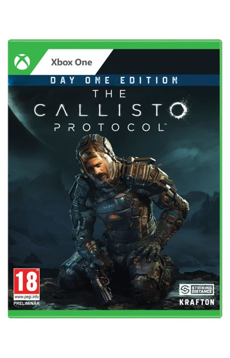 The Callisto Protocol (Day One Edition) (XONE) i gruppen Elektronikk / TV-spill & tilbehør / Xbox One / Spill hos TP E-commerce Nordic AB (C99062)